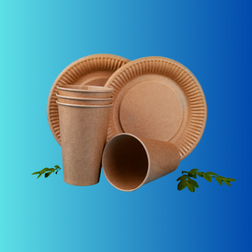 Karton Bardak ve Tabaklar