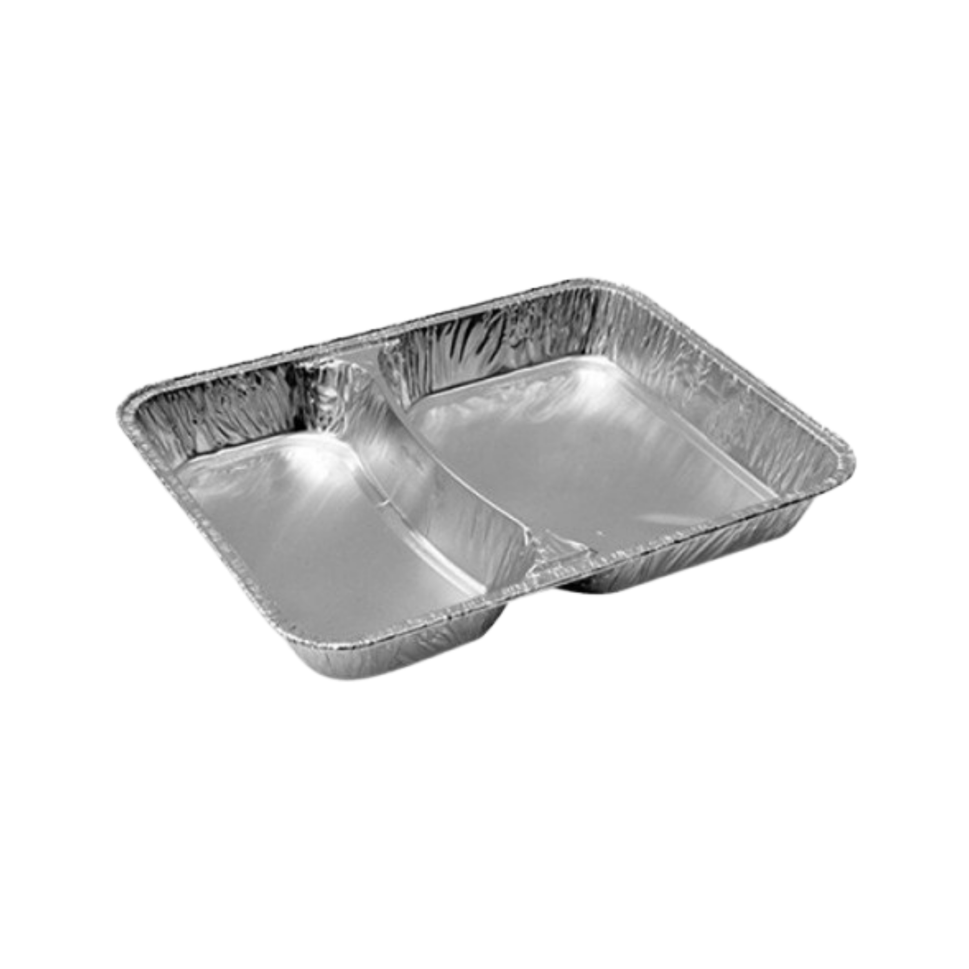 İki Gözlü Alüminyum Kap