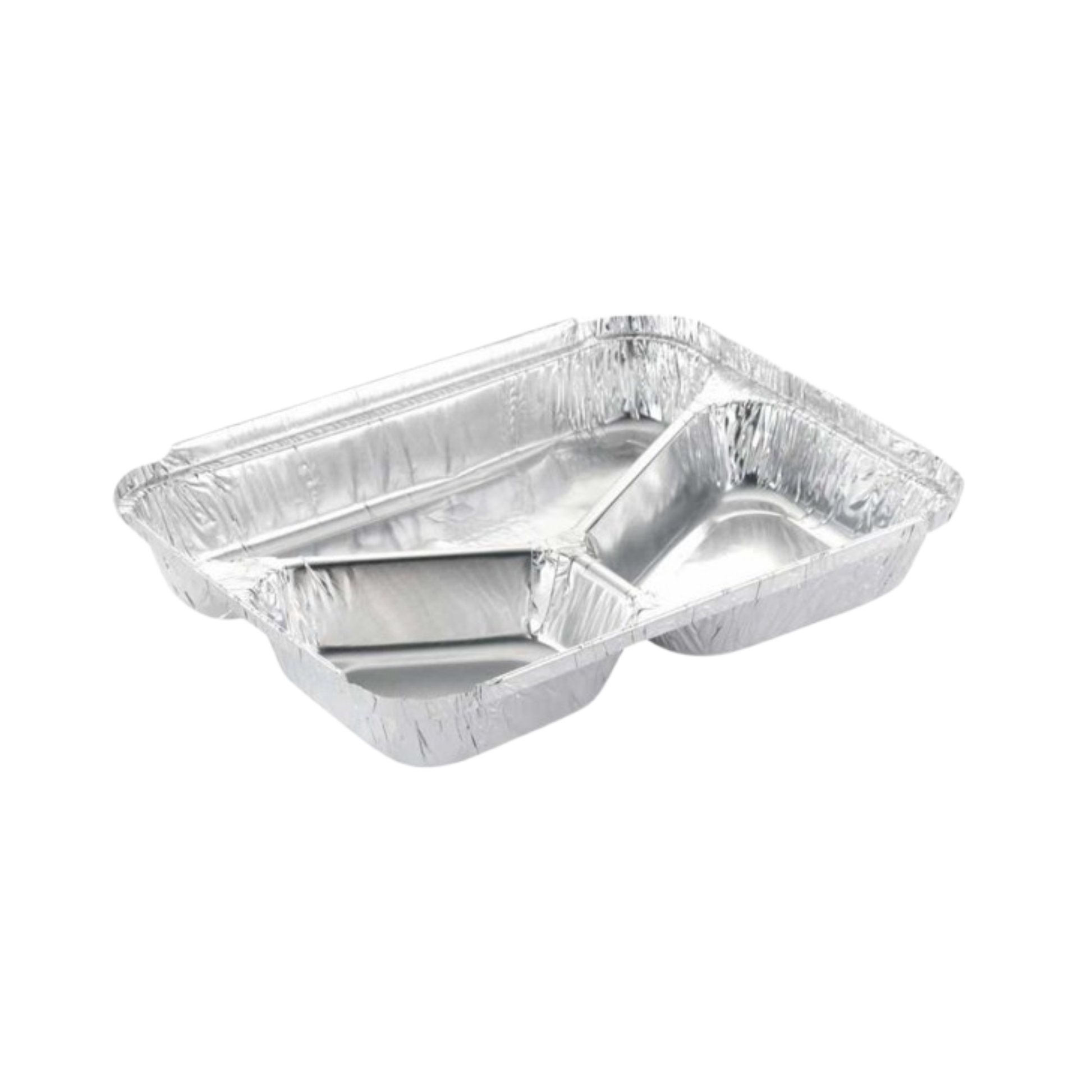 Üç Gözlü Alüminyum Kap