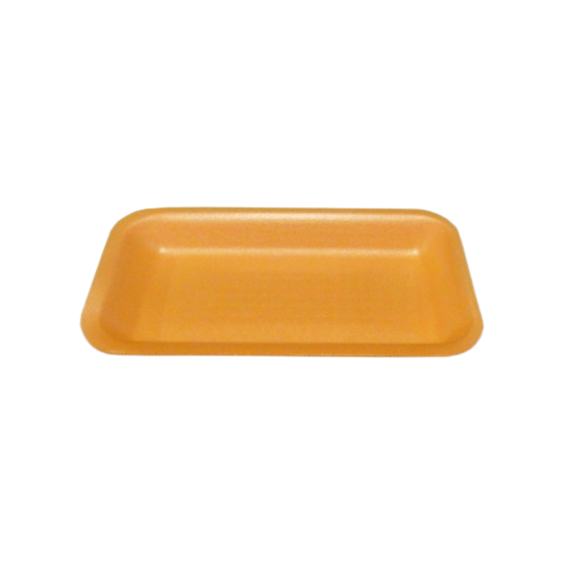 Erze Turuncu Köpük Kap