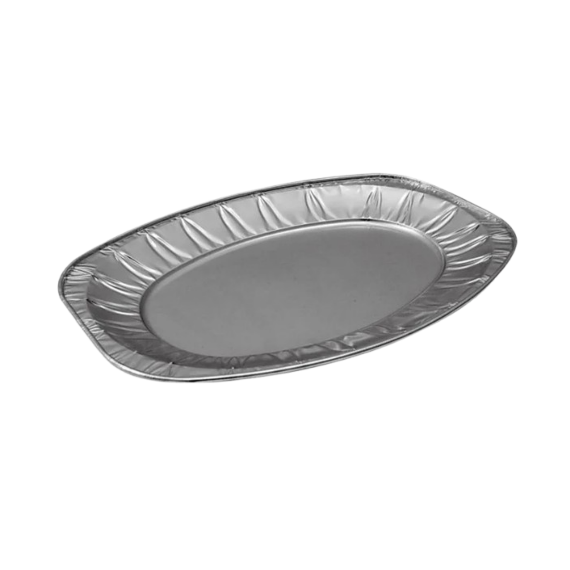 Yayvan Alüminyum Kap