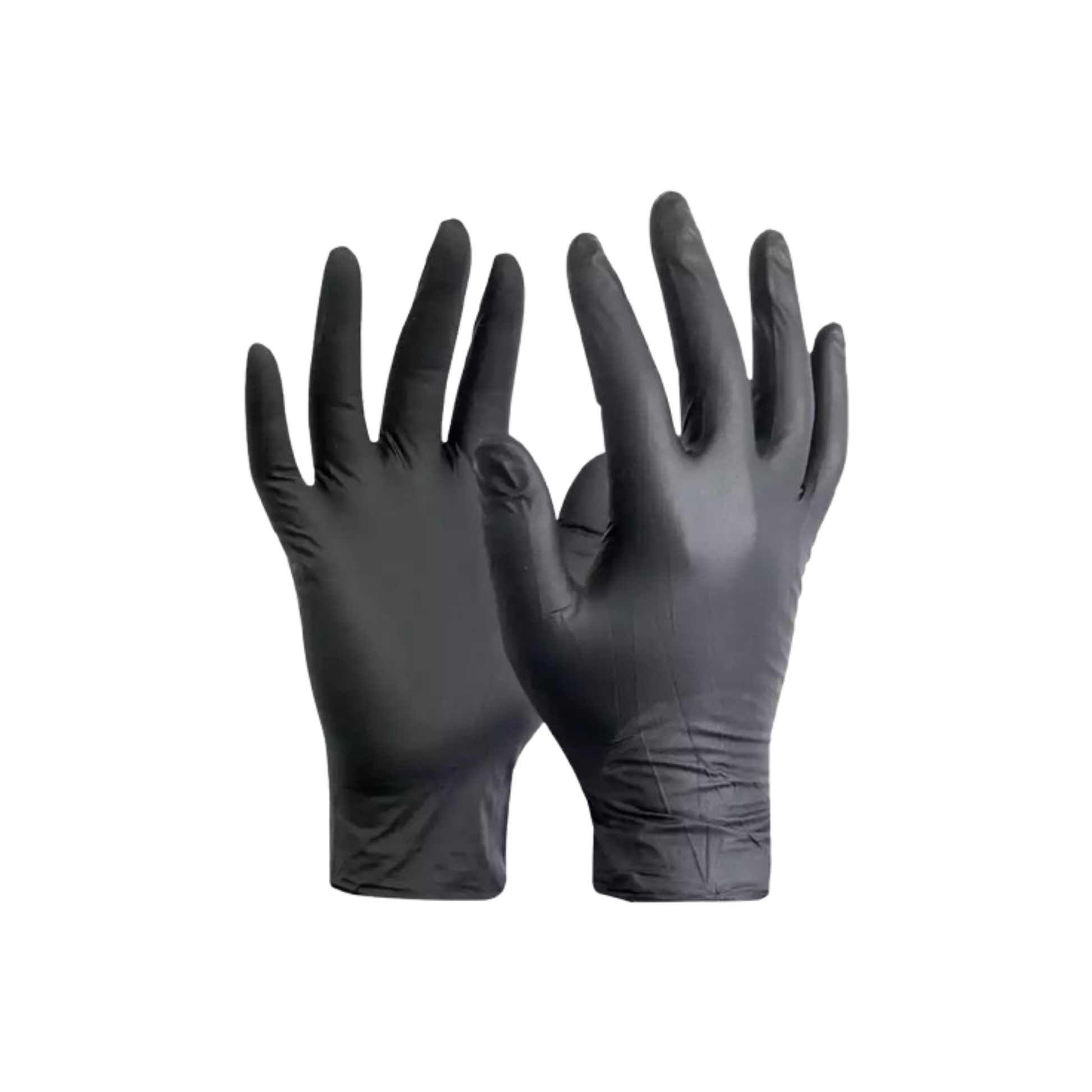 Nitril Siyah Eldiven