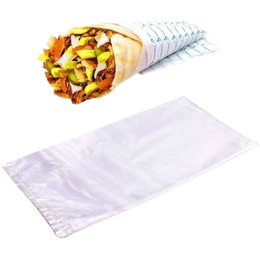 Dürüm Altı Hışır Poşet